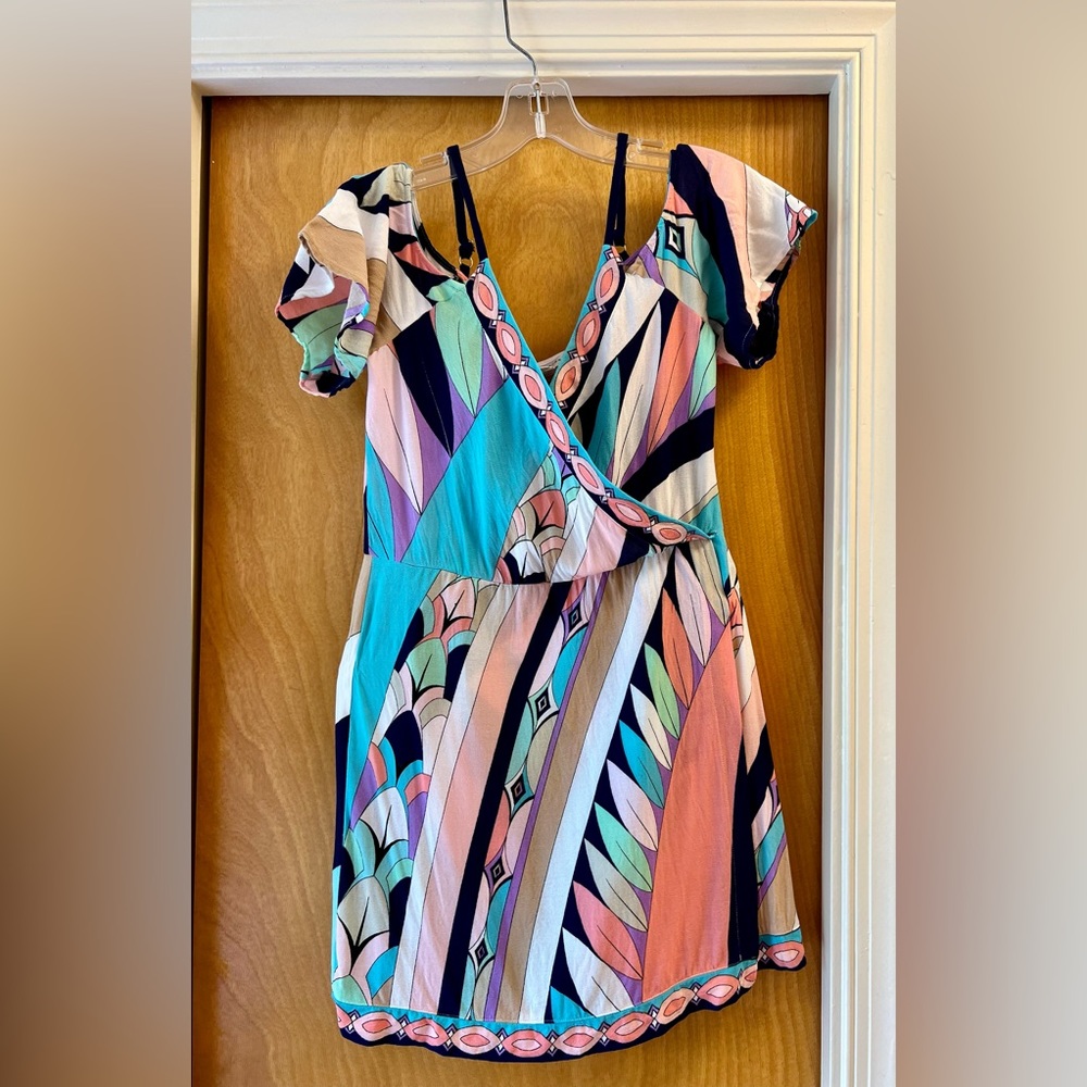 Trina Turk coverup